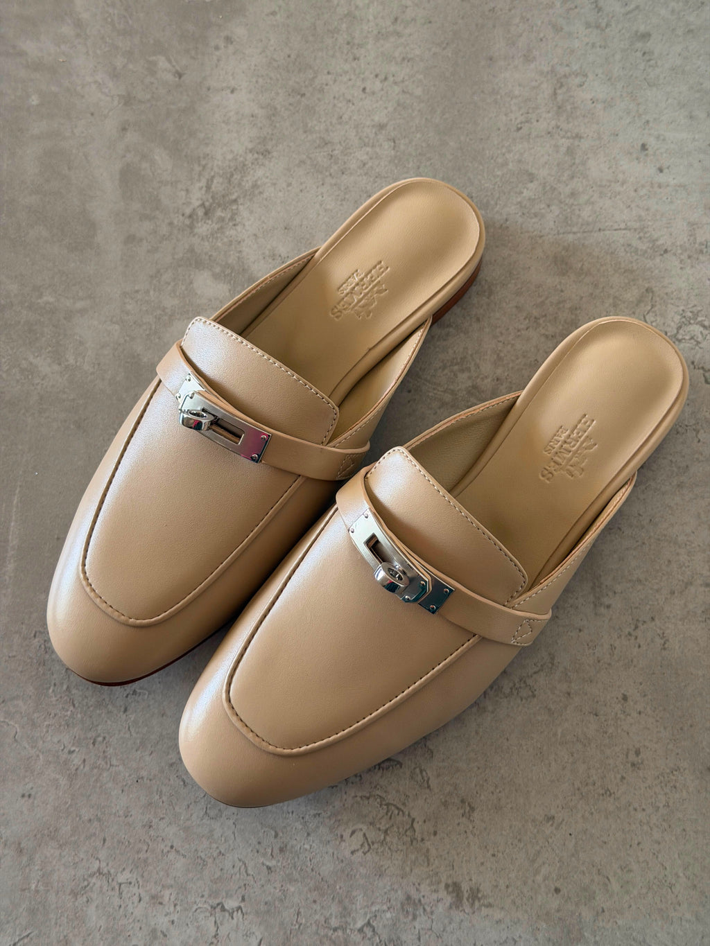 Hermès Oz Mule - 16