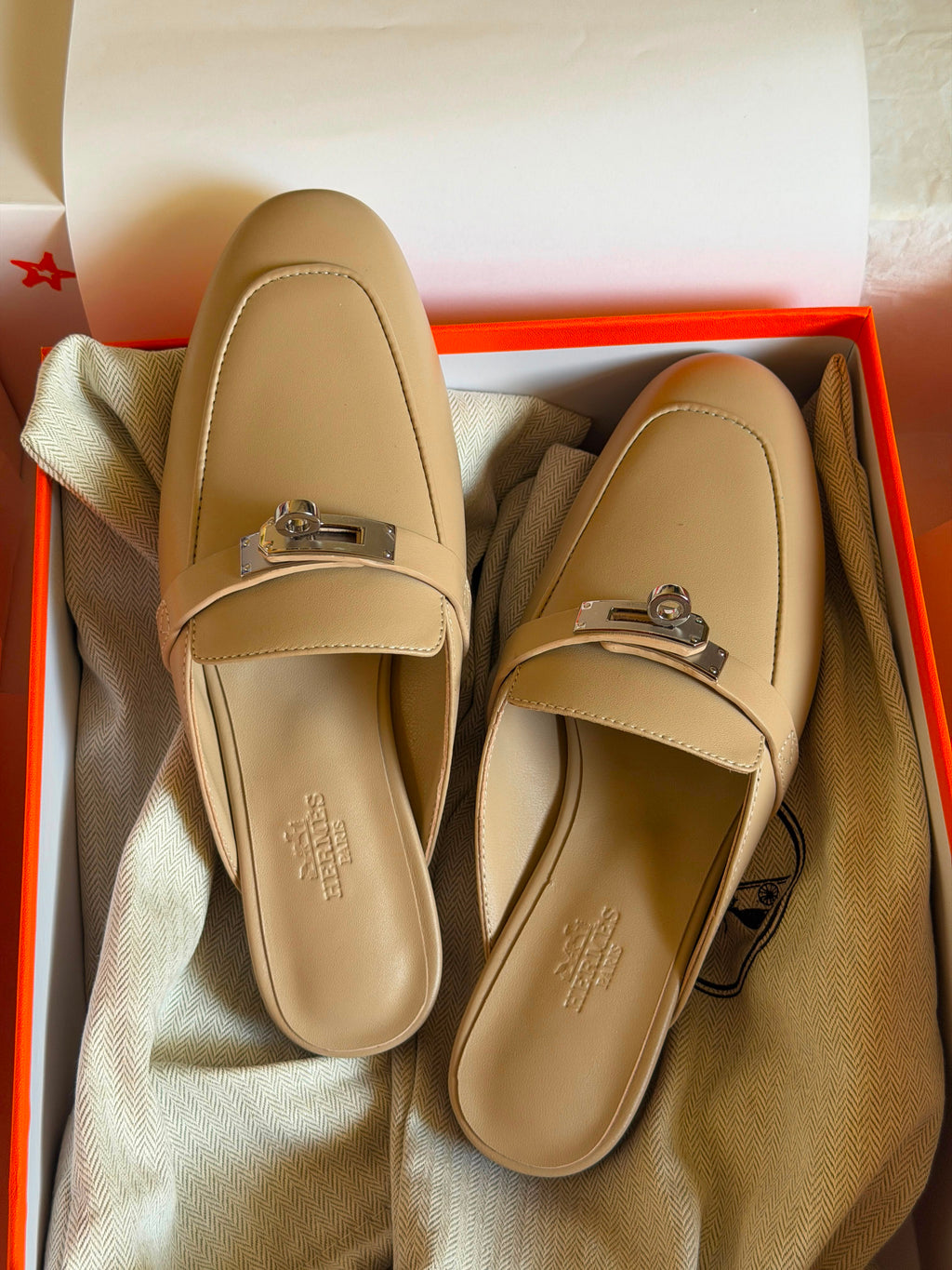 Hermès Oz Mule - 14