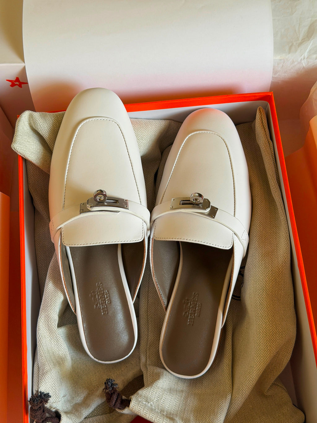Hermès Oz Mule - 8