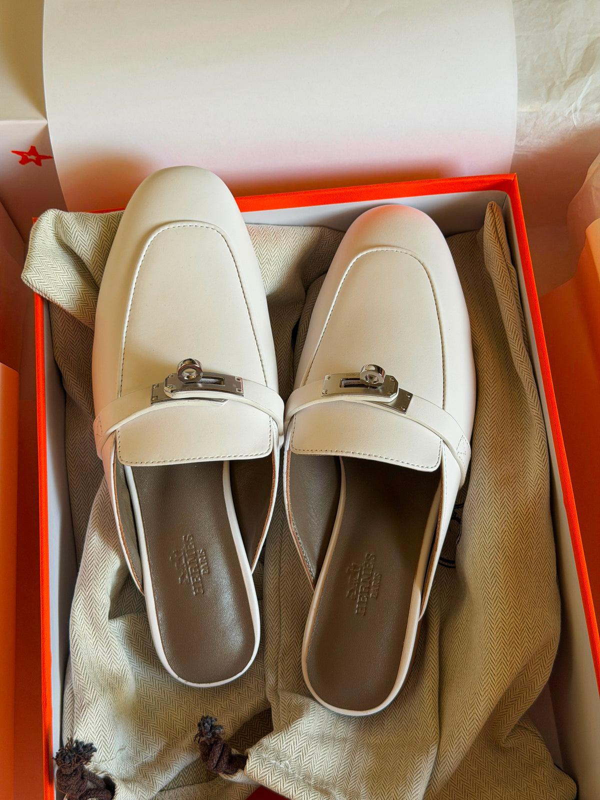 Hermès Oz Mule - 8
