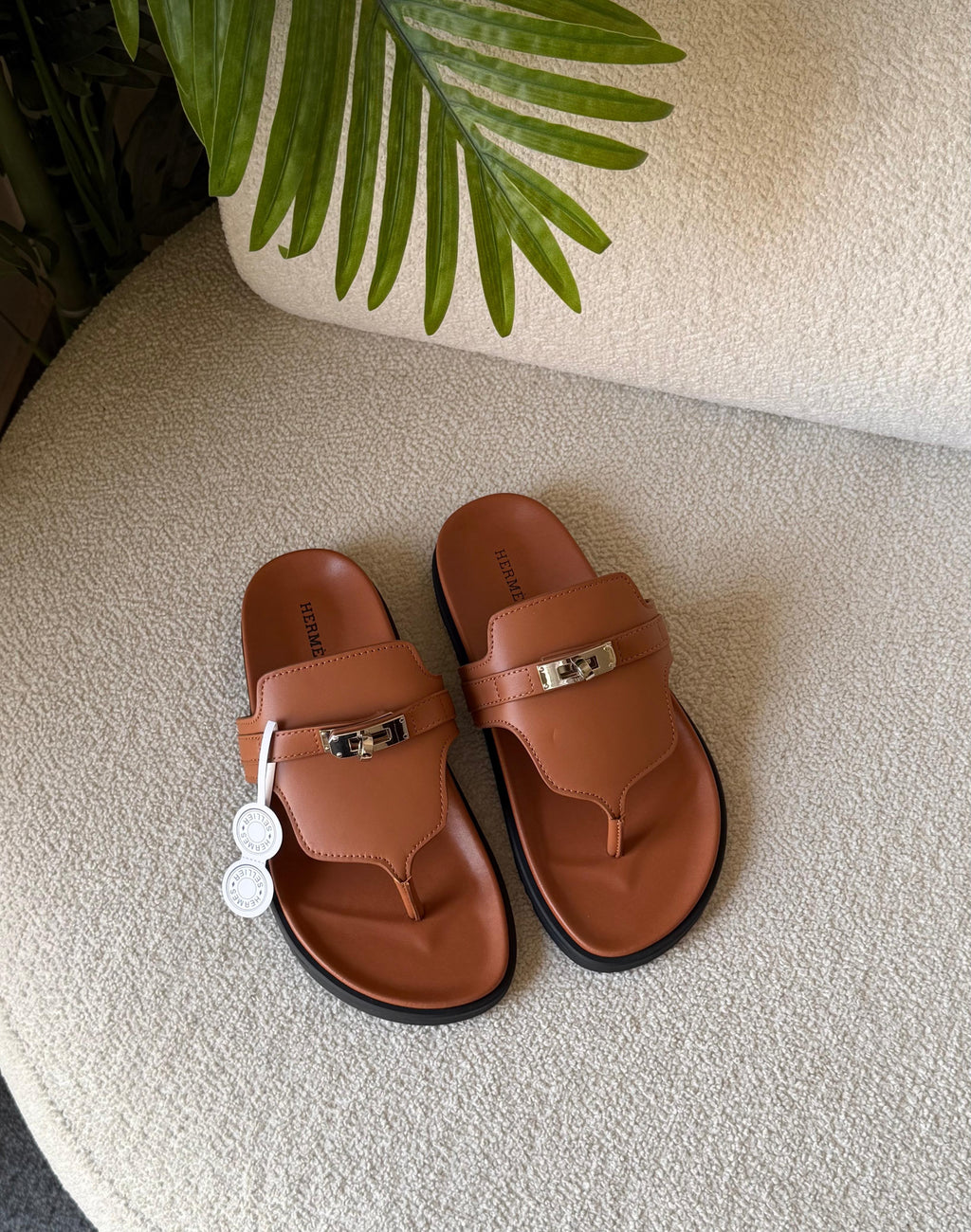 Hermes Empire Sandals - 6