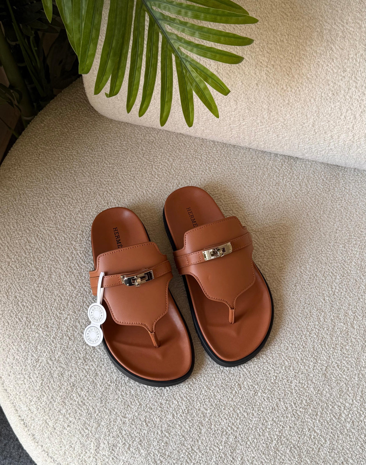 Hermes Empire Sandals - 6