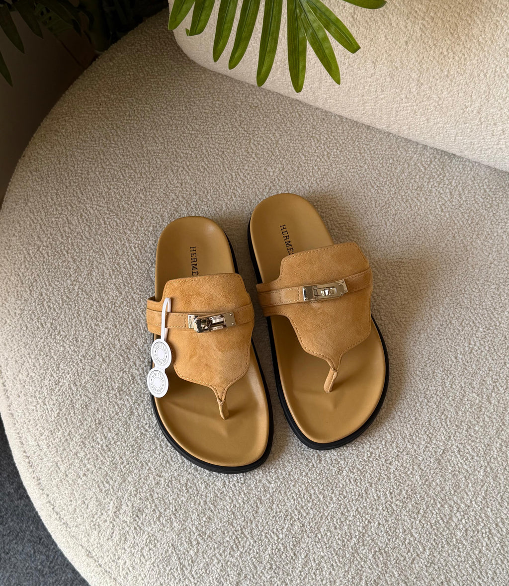 Hermes Empire Sandals - 8