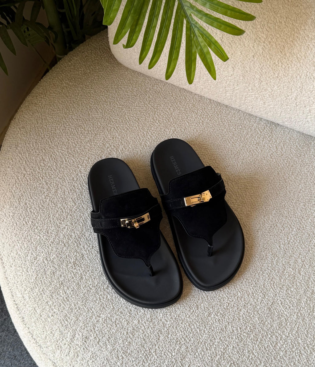 Hermes Empire Sandals - 9
