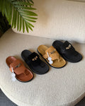Hermes Empire Sandals