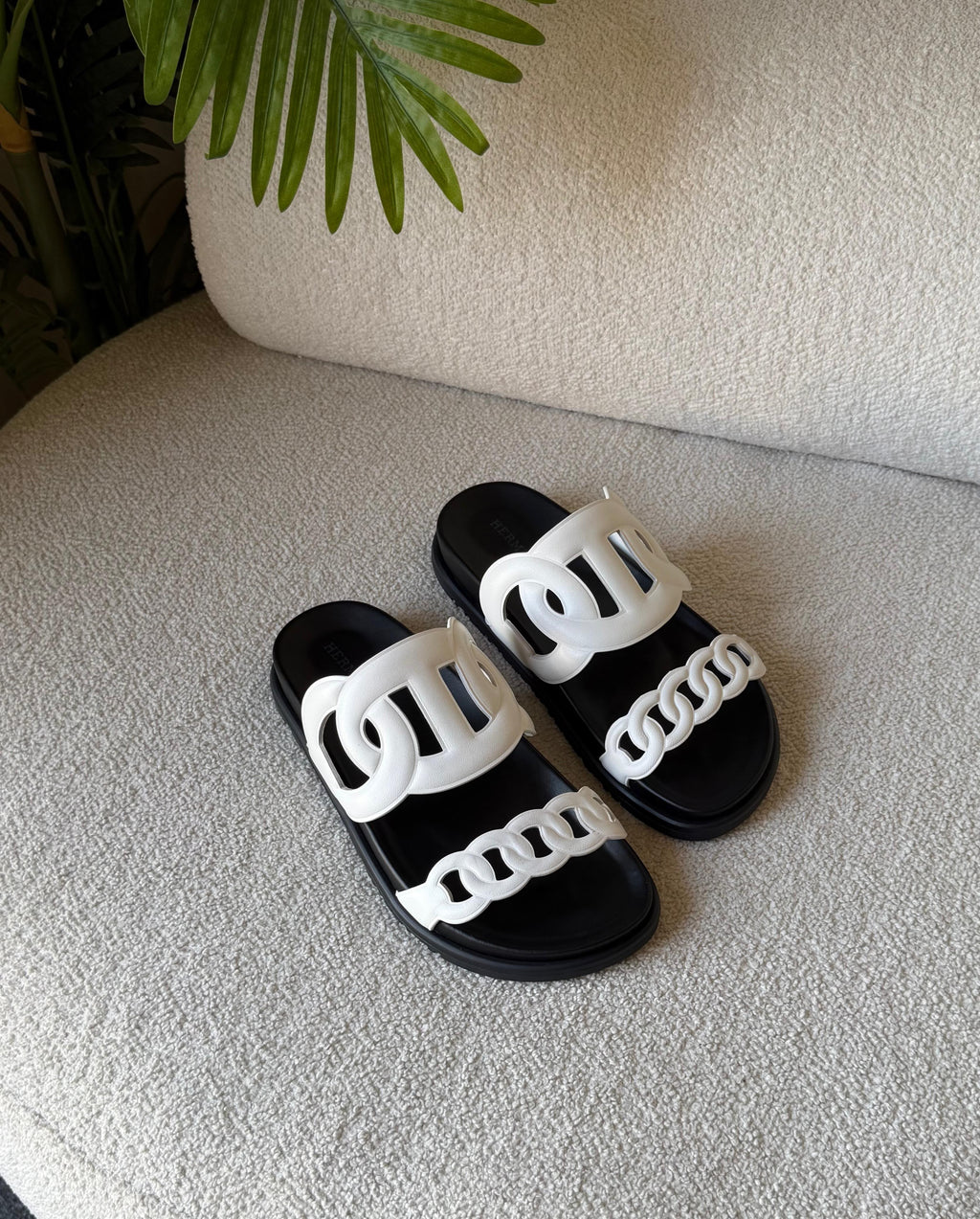 Hermes Extra Sandals - 8