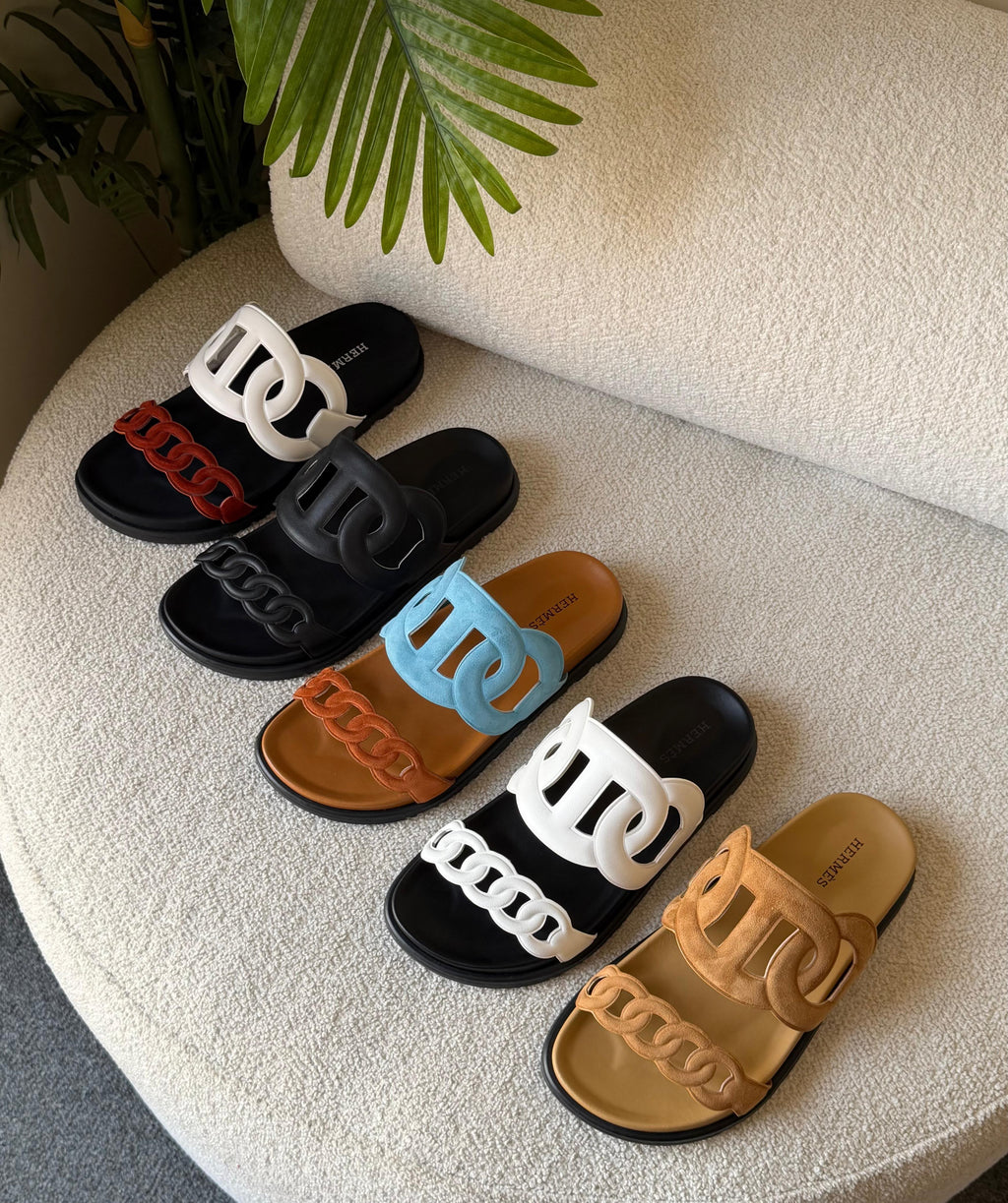 Hermes Extra Sandals