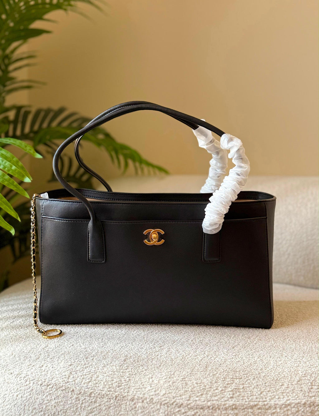 Chanel Bolso Shopping Pequeño Bag - 6