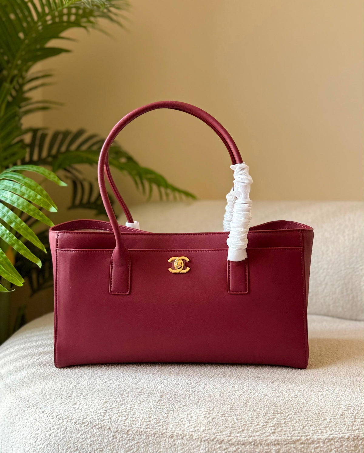 Chanel Bolso Shopping Pequeño Bag - 5