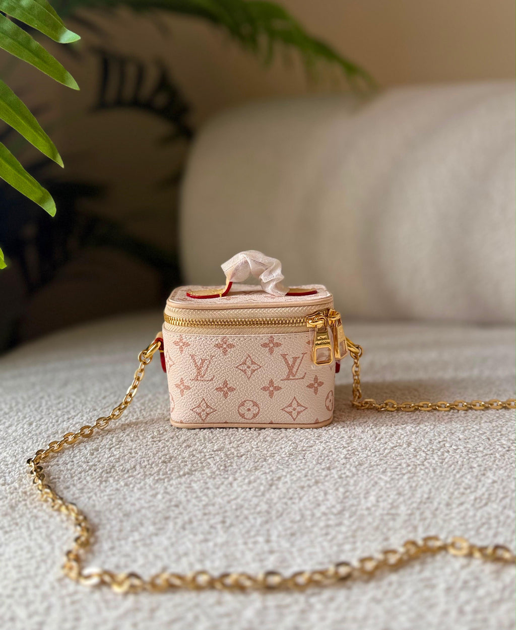 Louis Vuitton Micro Vanity Case Bag - 4