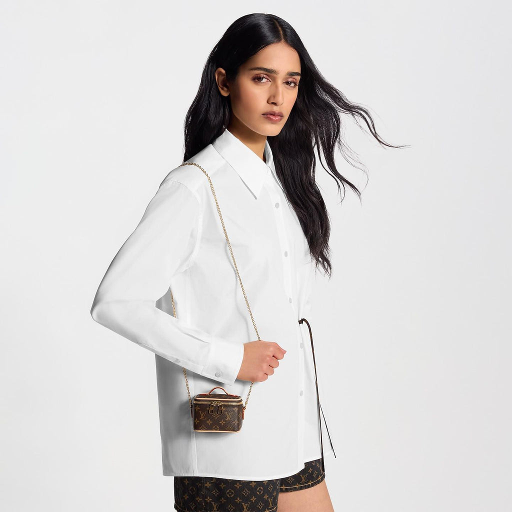 Louis Vuitton Micro Vanity Case Bag - 5