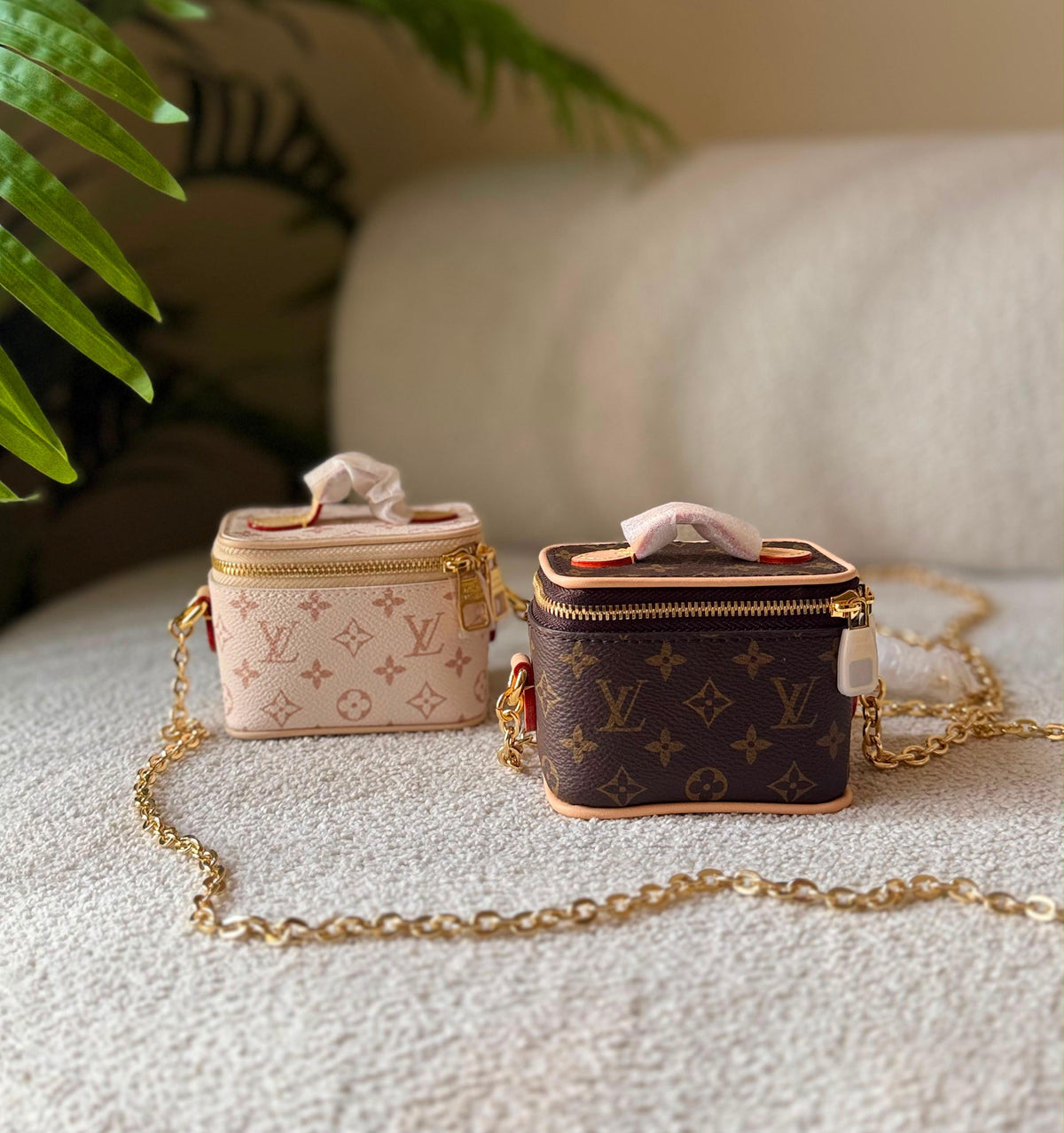 Louis Vuitton Micro Vanity Case Bag - 3
