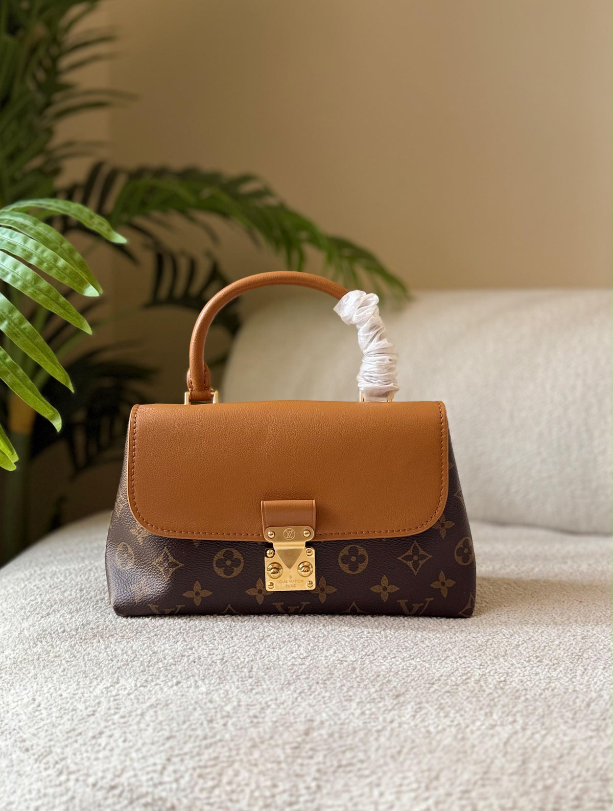 Louis Vuitton Madeleine BB Bag - 5