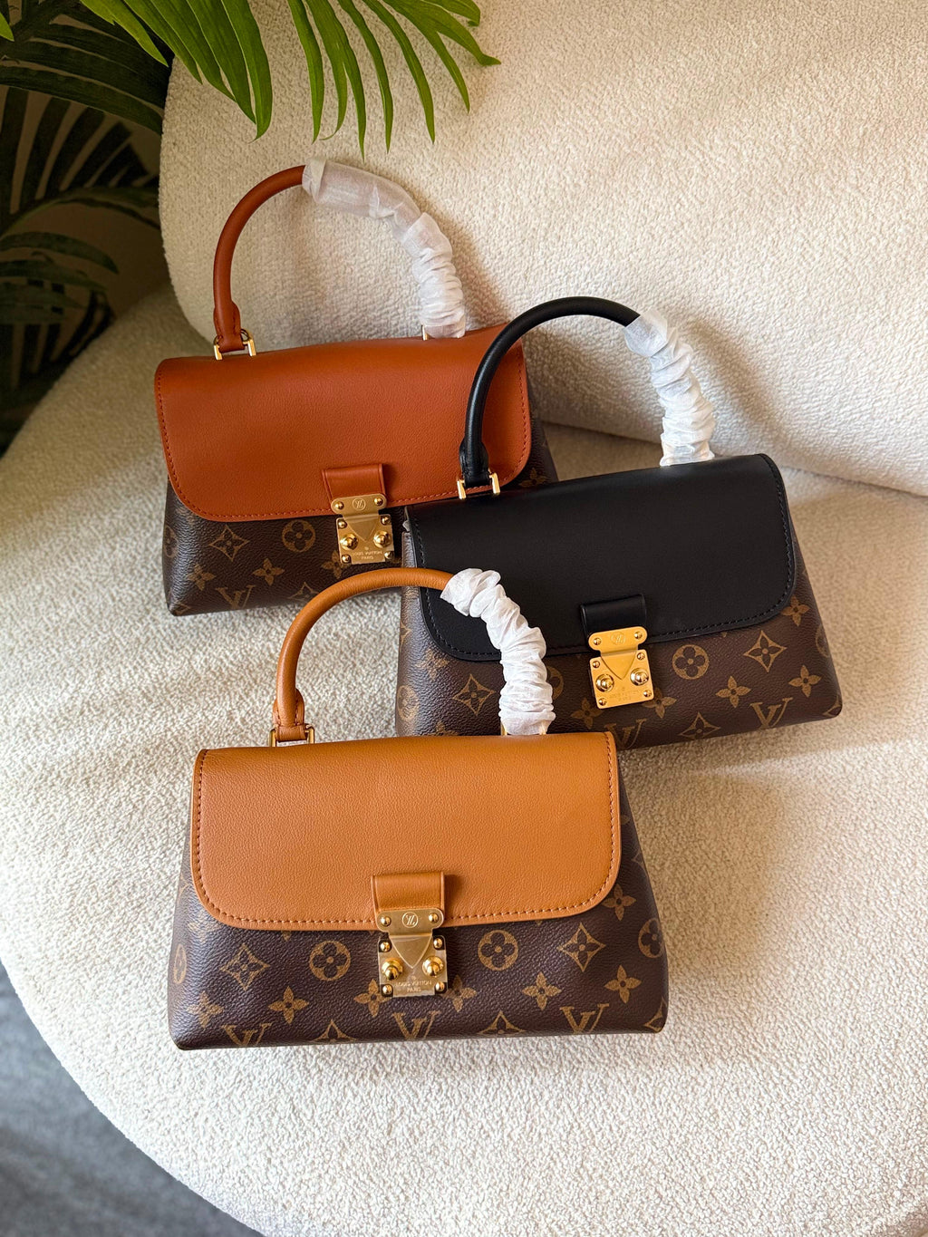 Louis Vuitton Madeleine BB Bag - 4