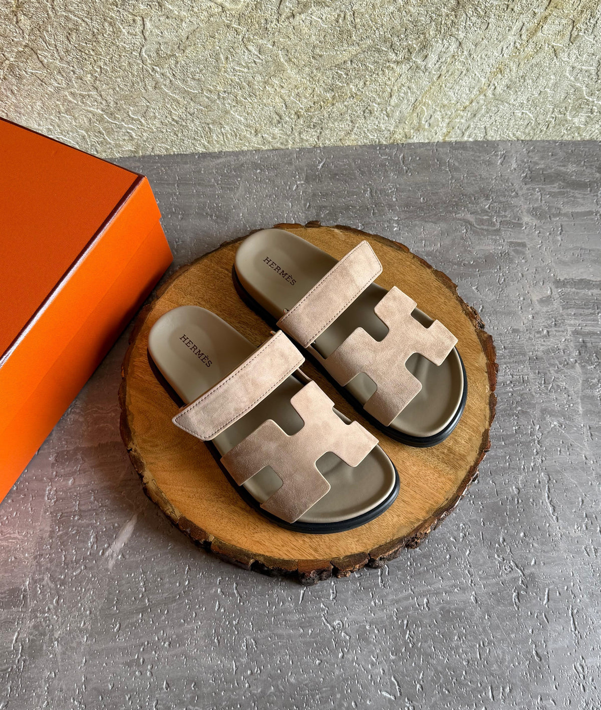 Hermes Chypre Sandals - 8