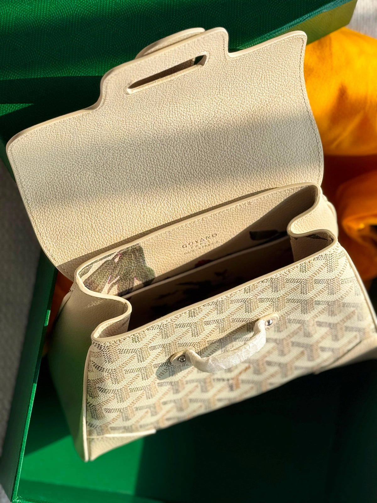 Goyard Saïgon Mini Bag - 8