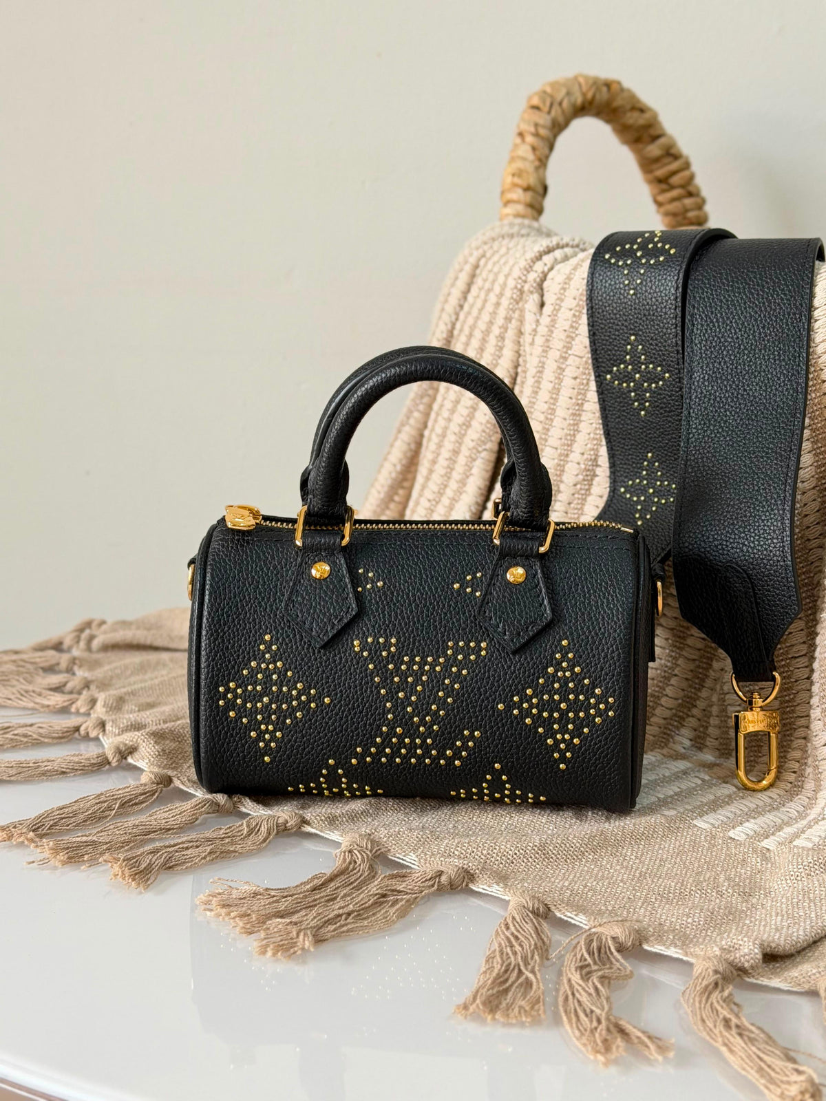 Louis Vuitton Nano Speedy Bag - 2