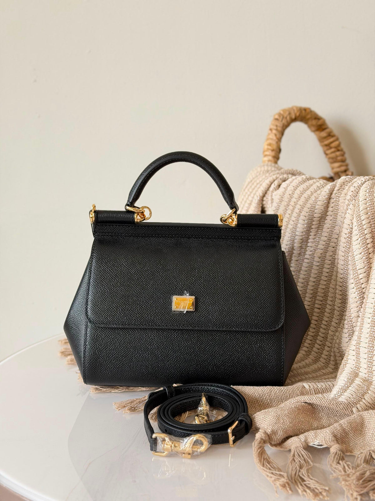 Dolce & Gabbana Sicily Bag - 7