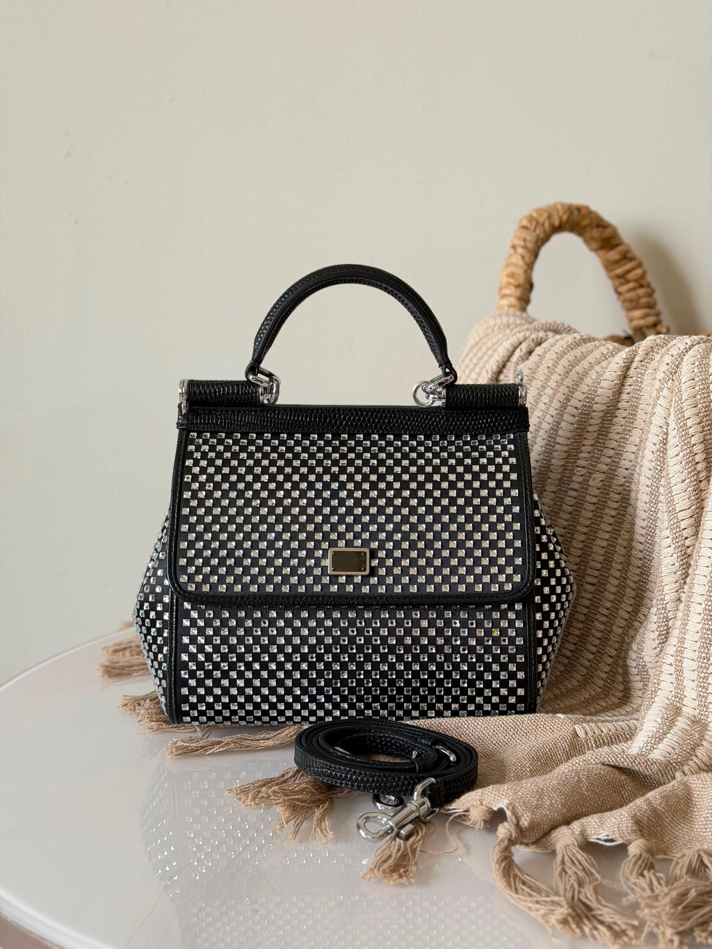 Dolce & Gabbana Sicily Bag - 10