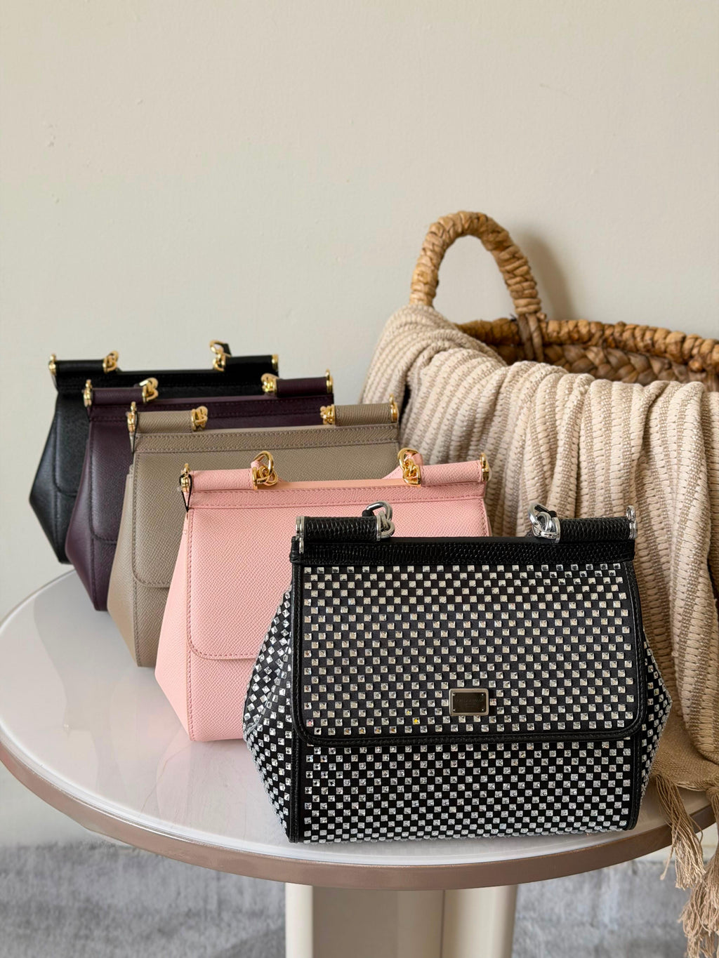 Dolce & Gabbana Sicily Bag
