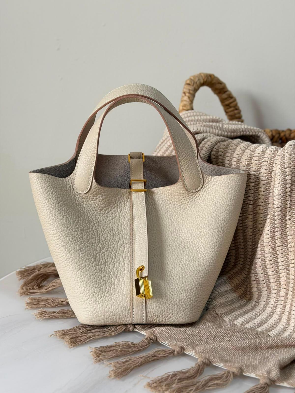 Hermes Picotin Lock 18 Bag - 13