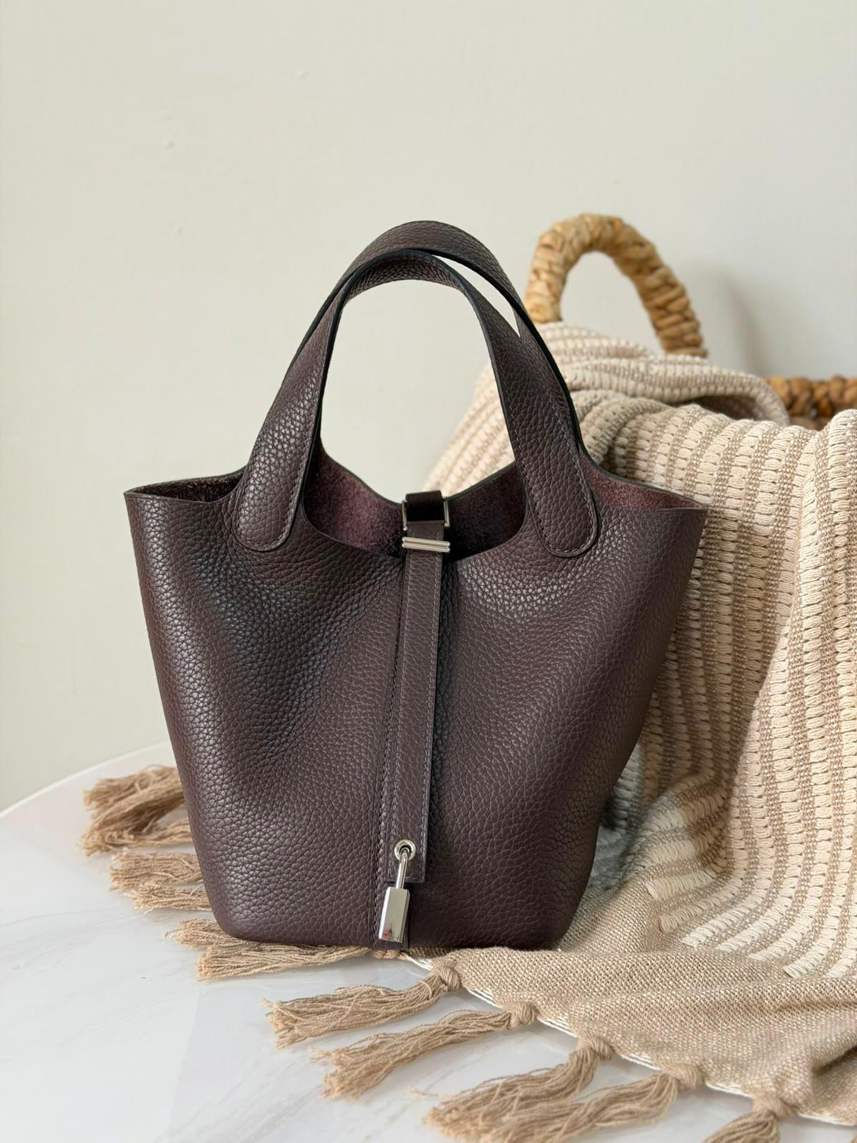 Hermes Picotin Lock 18 Bag - 9