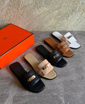 Hermes Giulia Sandals