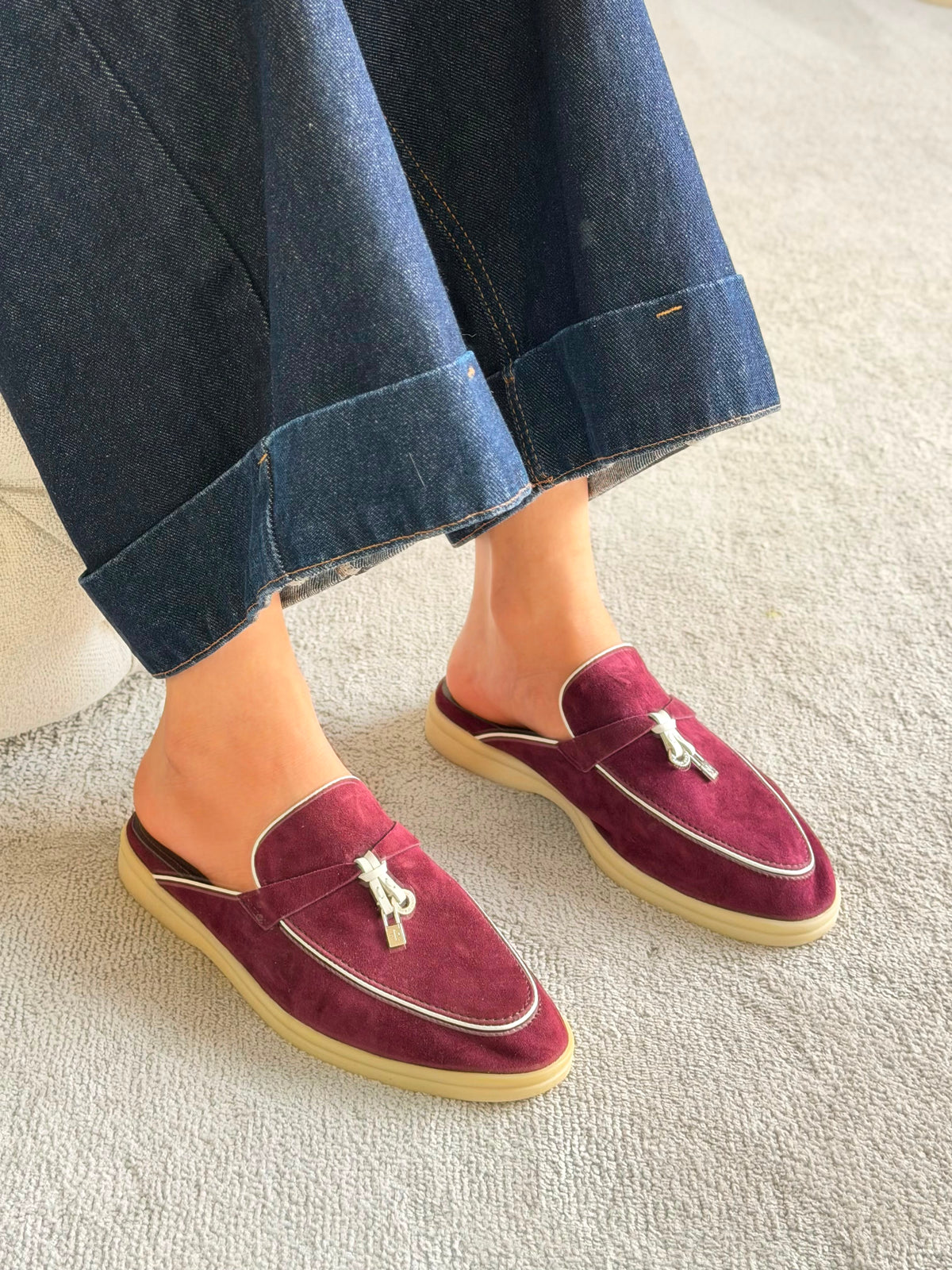 Loro Piana Summer Charms Walk Loafer - 5