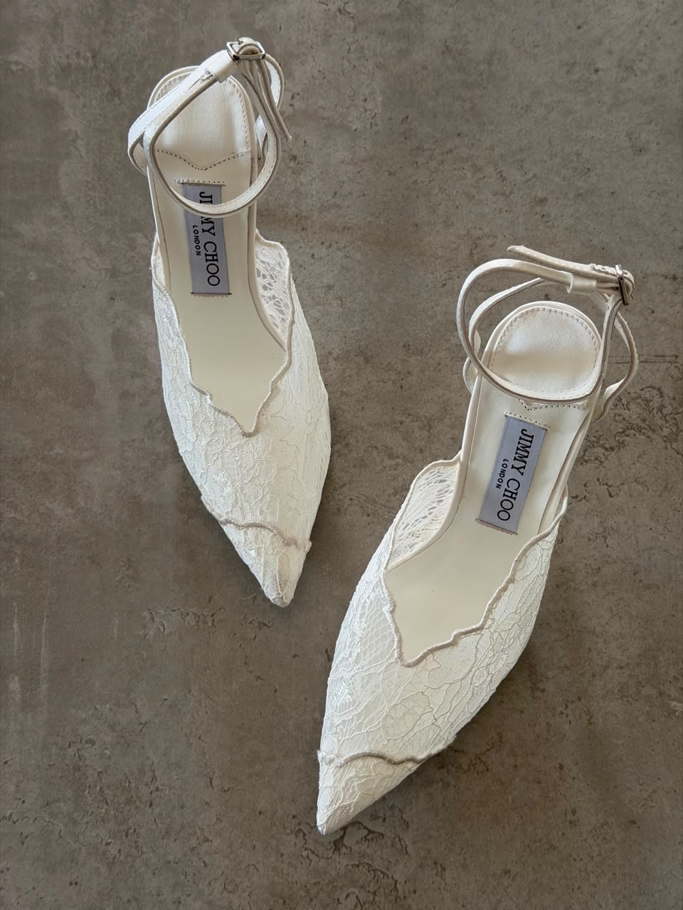 Jimmy Choo Faiz 100 Pumps - 4