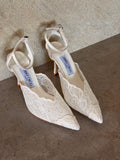 Jimmy Choo Faiz 100 Pumps