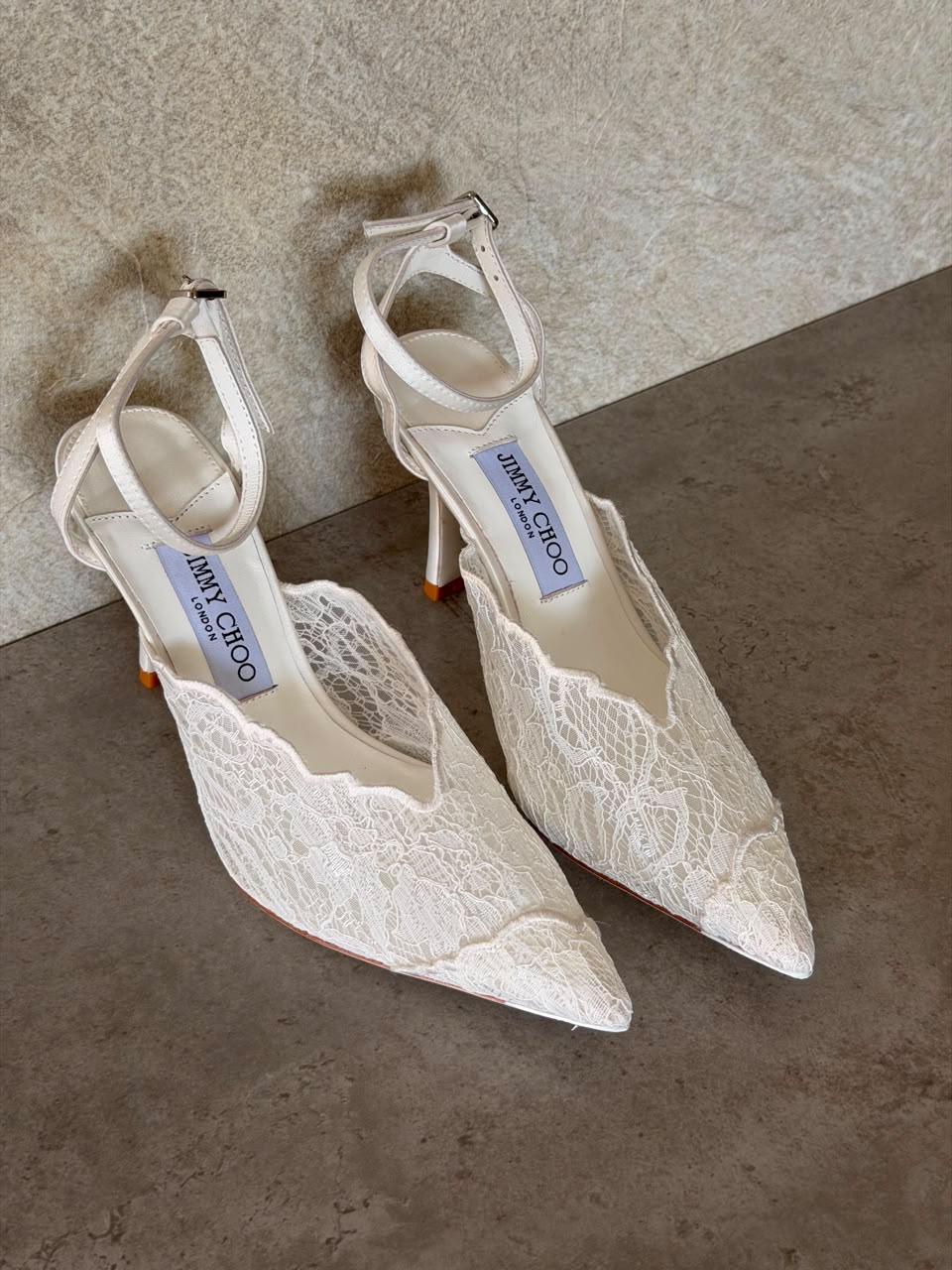 Jimmy Choo Faiz 100 Pumps