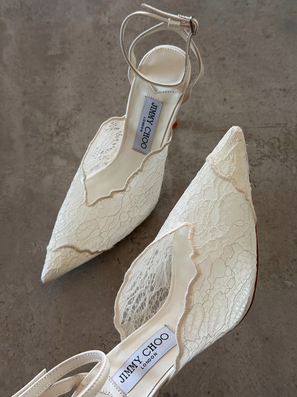 Jimmy Choo Faiz 100 Pumps - 2