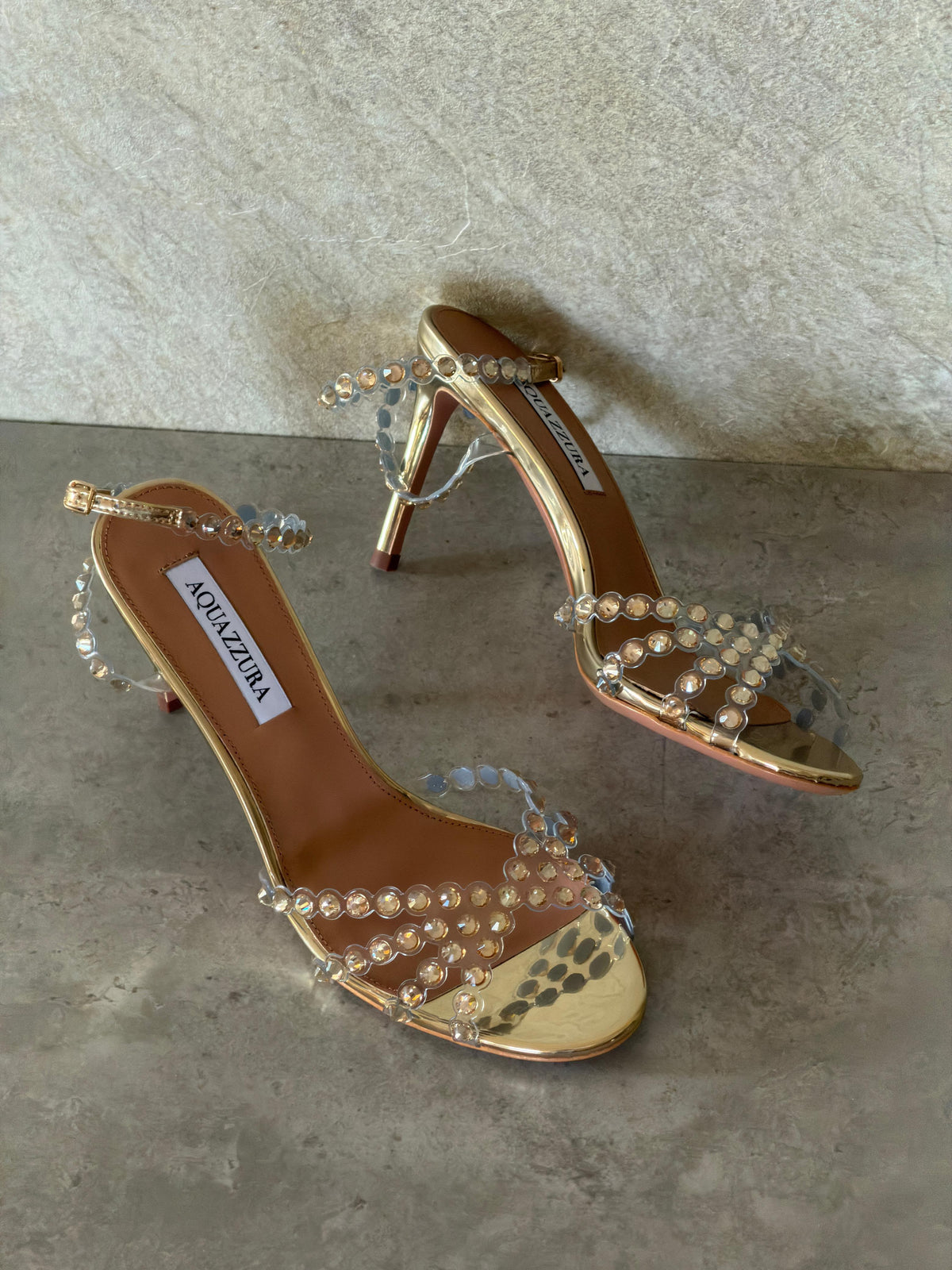 Aquazzura Tequila Heel Sandals - 5