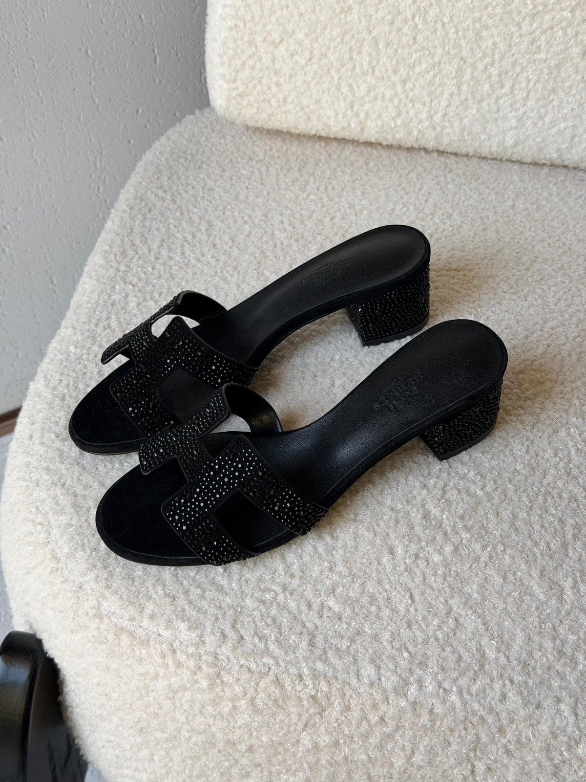Hermes Oran Sandals - 4