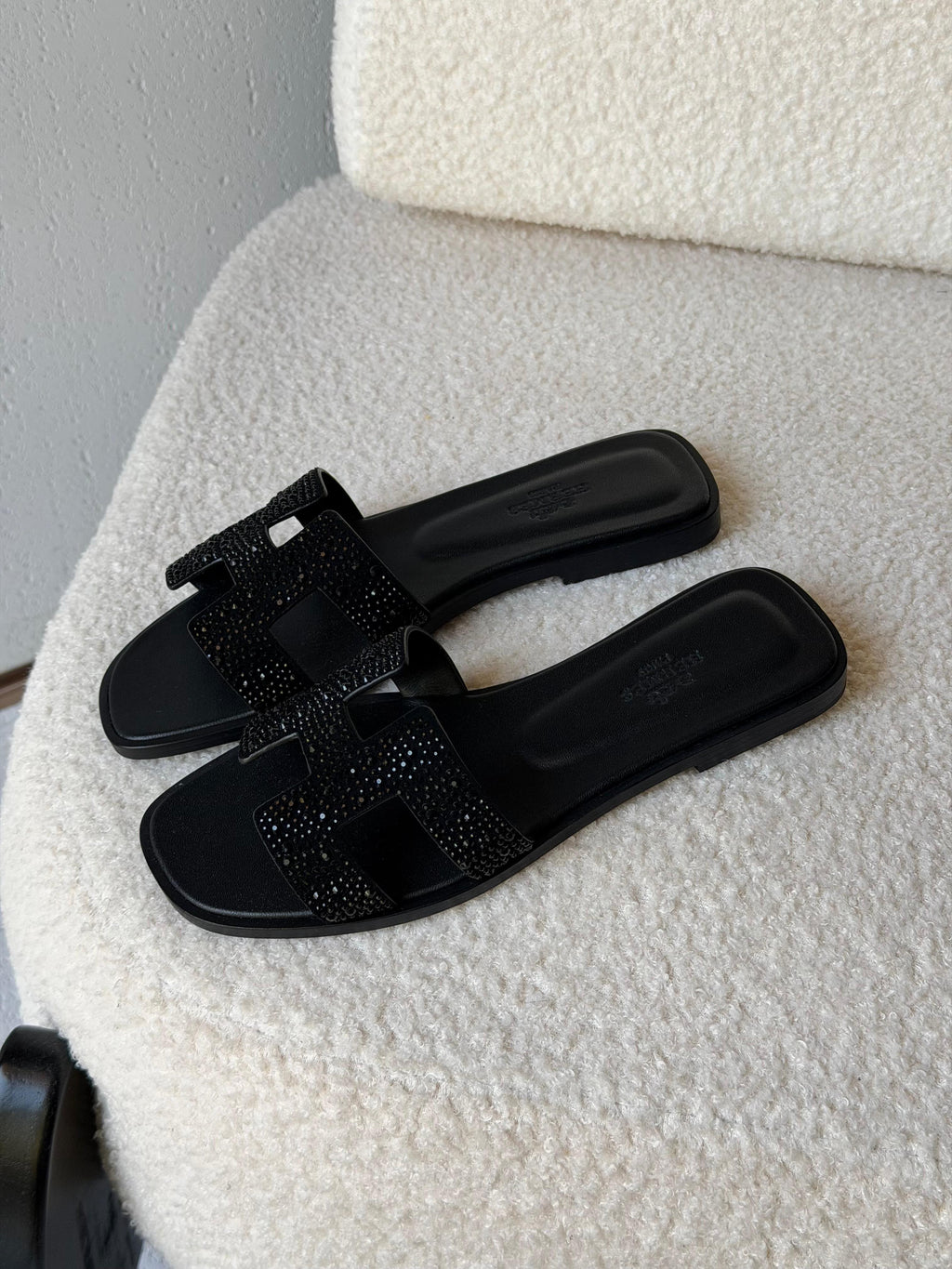 Hermes Oran Sandals - 4
