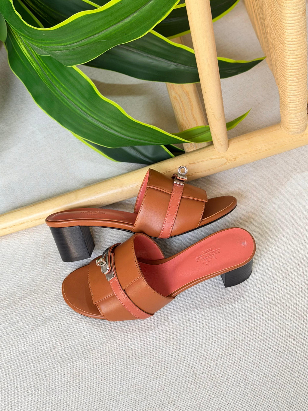 Hermes Gigi 50 Sandals - 6