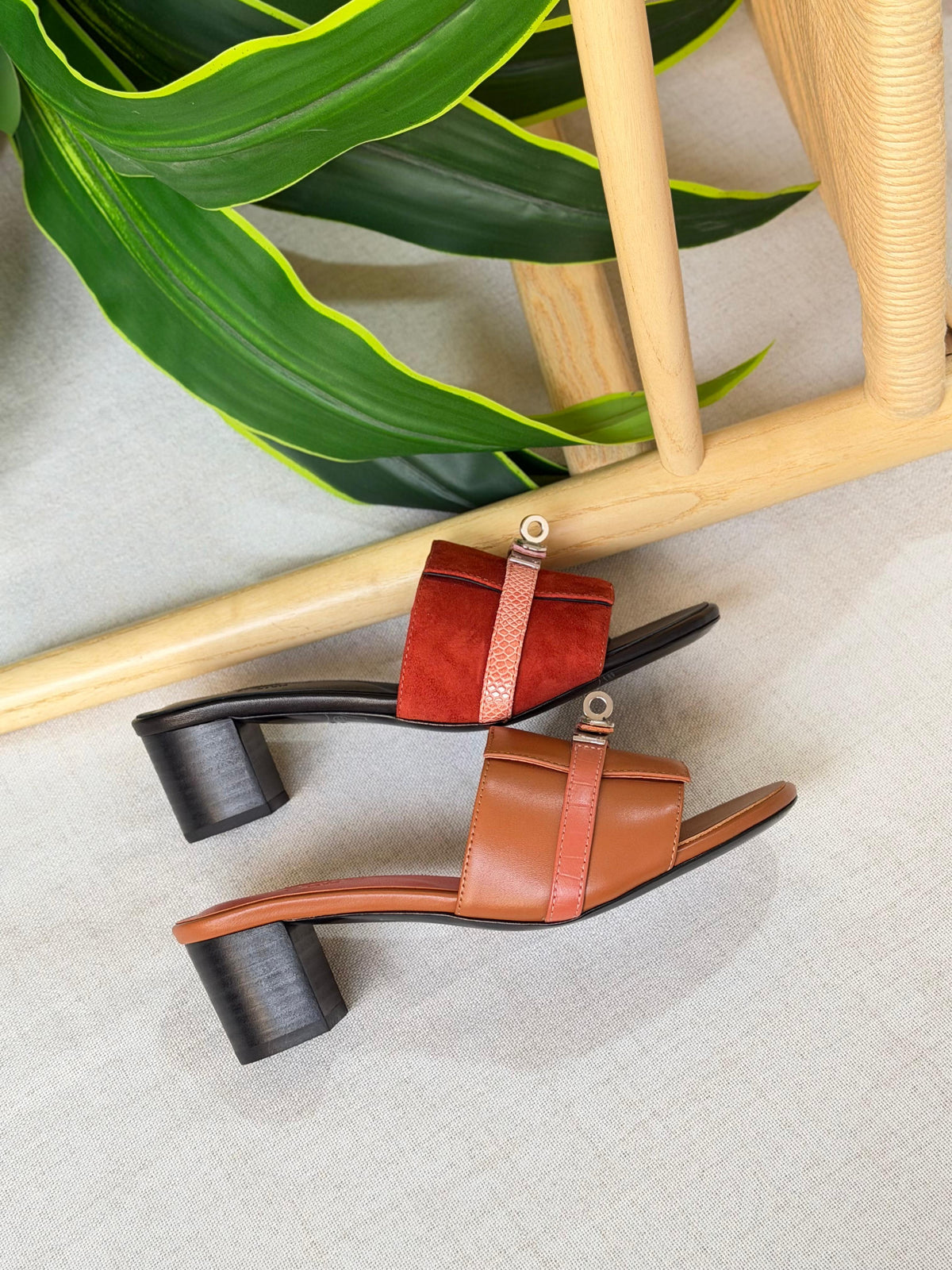 Hermes Gigi 50 Sandals