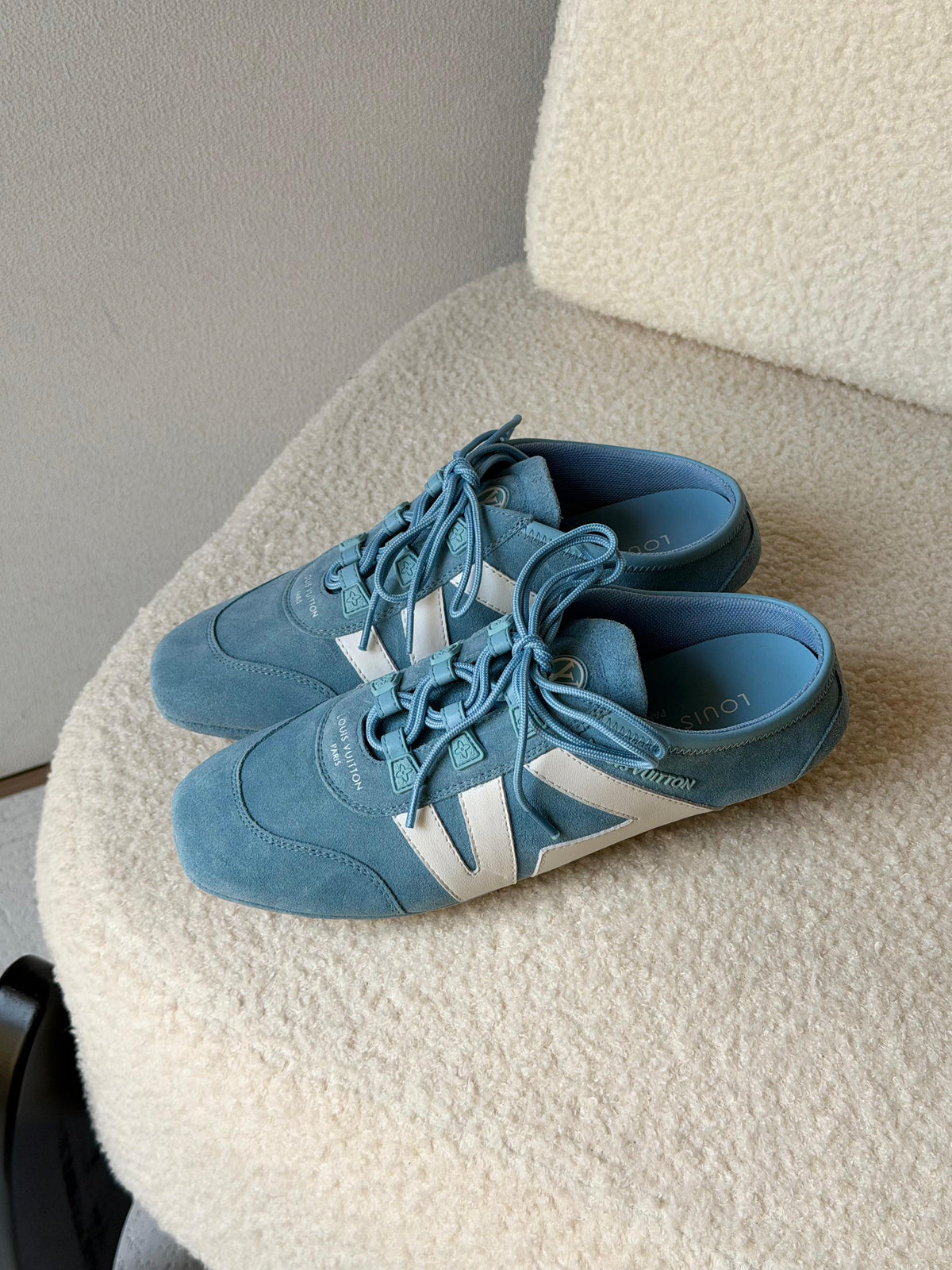 Louis Vuitton LV Sneakerina Open Back - 11