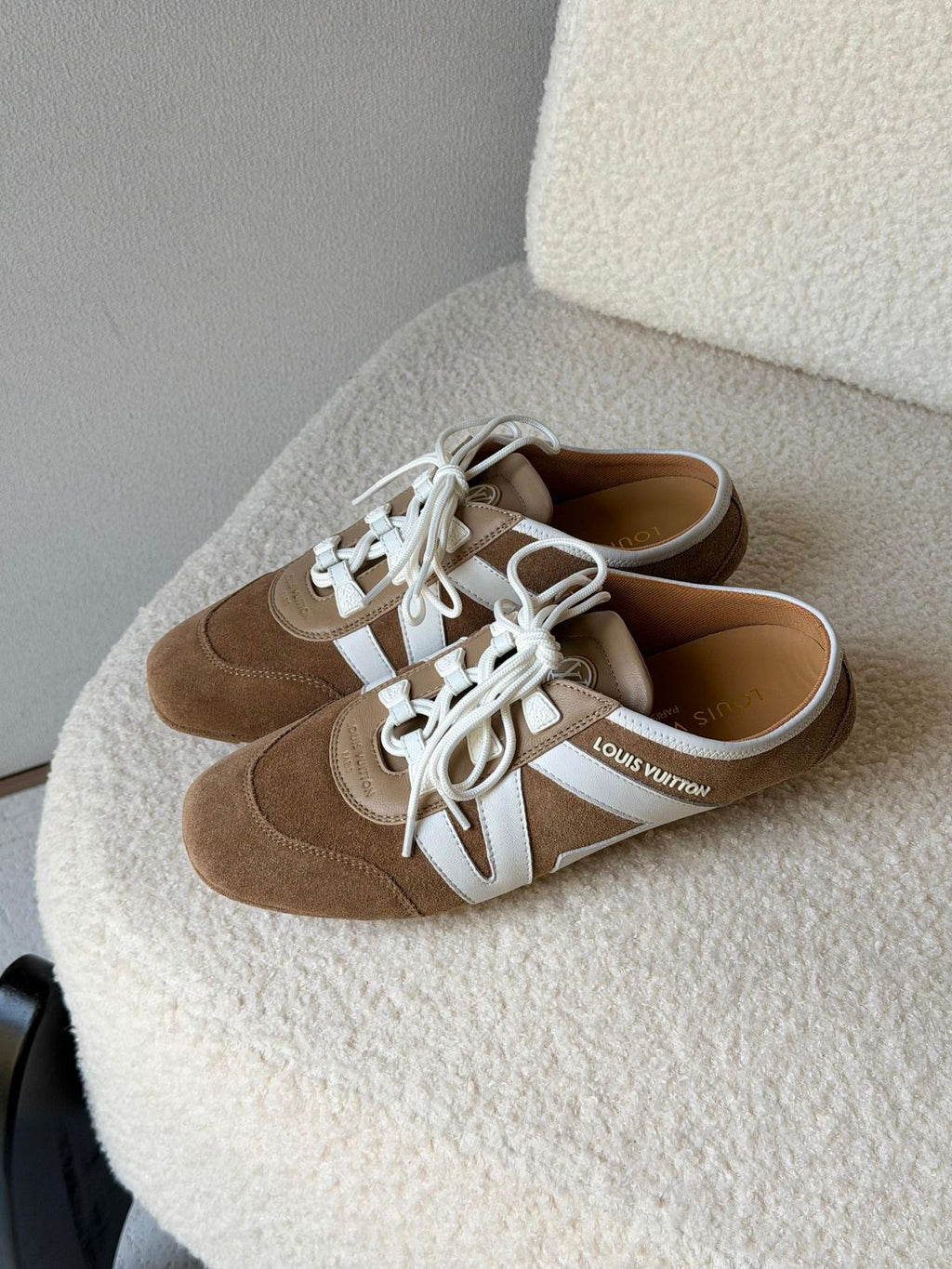 Louis Vuitton LV Sneakerina Open Back - 12
