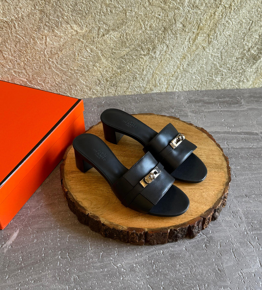 Hermes Gigi 50 Sandals - 7