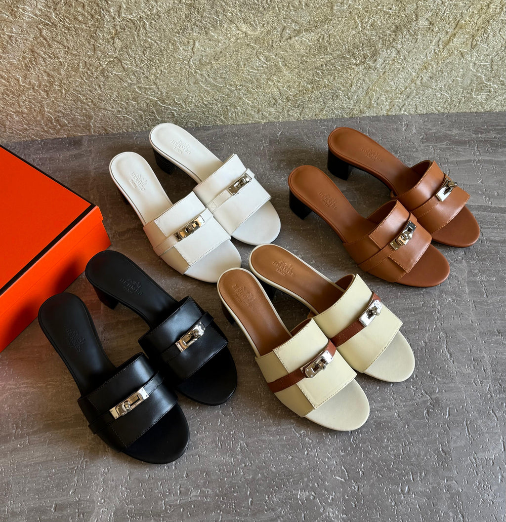 Hermes Gigi 50 Sandals
