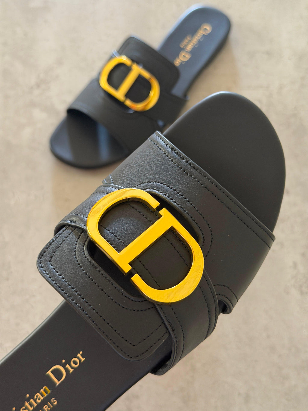 Dior 30 Montaigne Slides - 6
