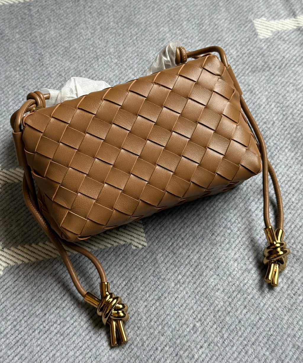 Bottega Veneta Mini Loop Camera Bag - 13
