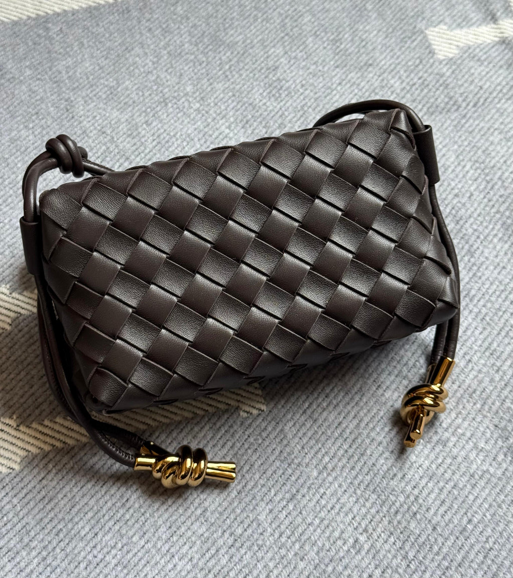 Bottega Veneta Mini Loop Camera Bag - 12