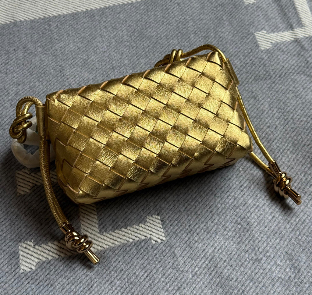 Bottega Veneta Mini Loop Camera Bag - 8