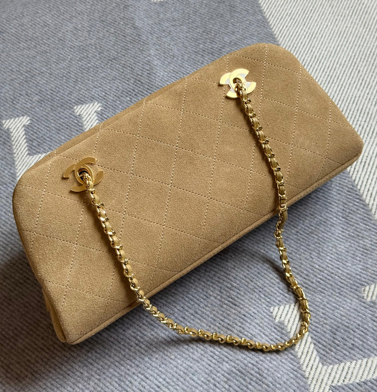Chanel Clutch with Chain - 5