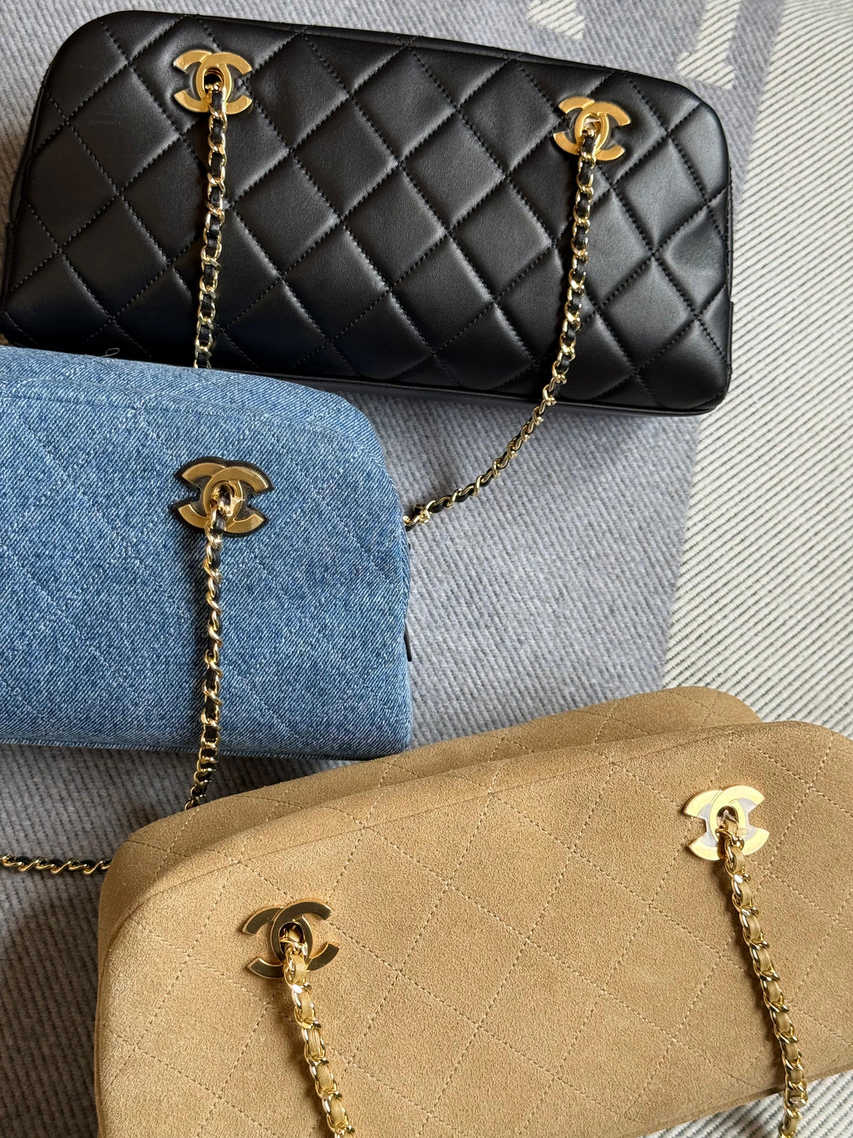 Chanel Clutch with Chain - 3