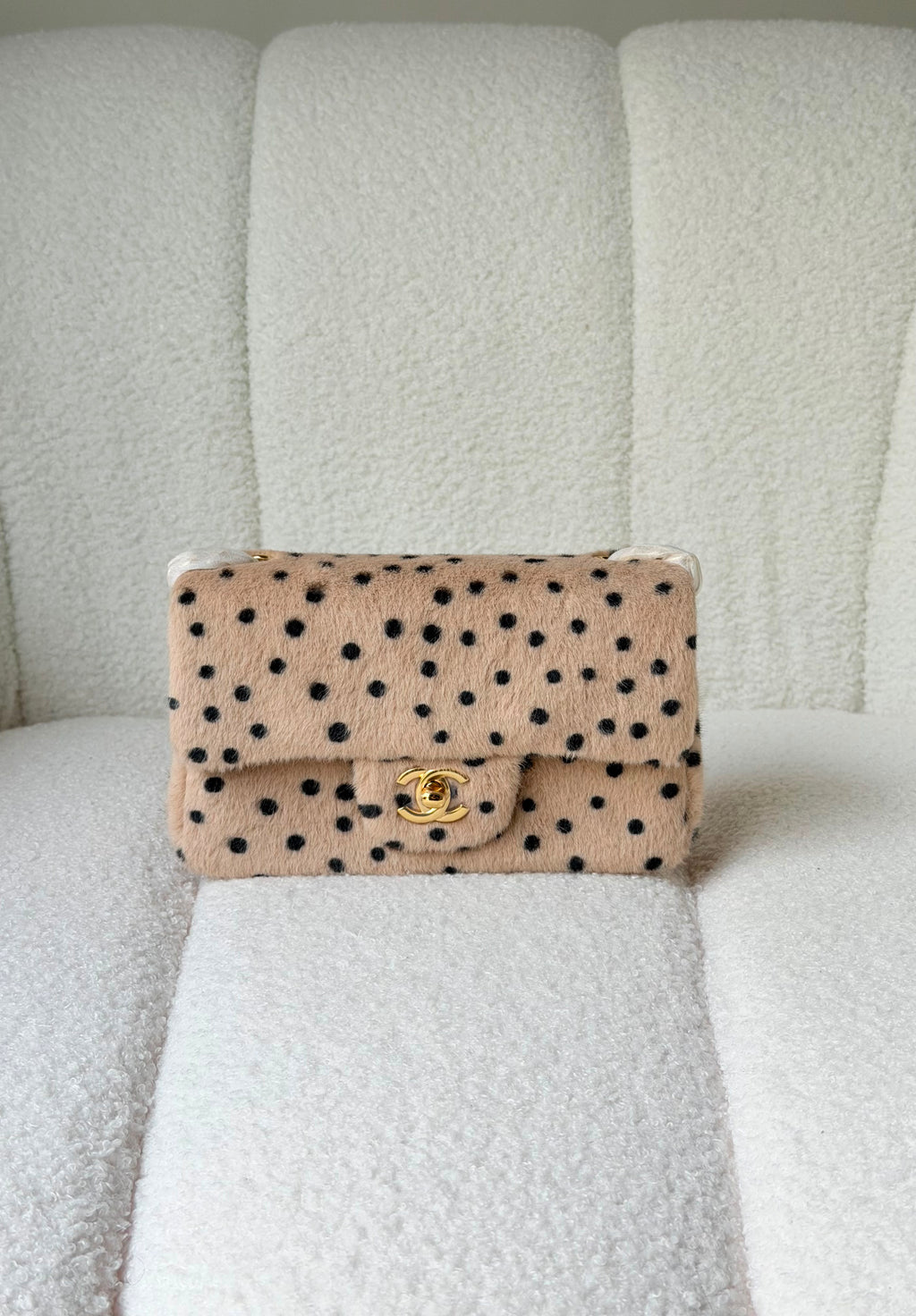 Chanel 26A Classic Flap Bag (20 Cm & 25 Cm) - 5