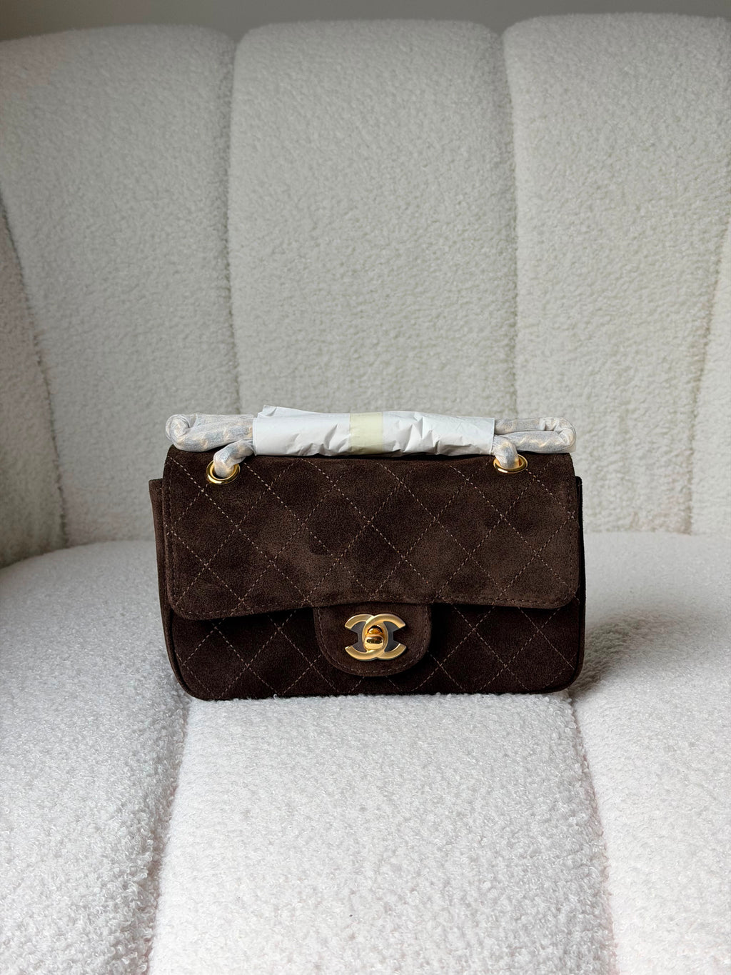 Chanel Souplissimo Maxi Flap Bag (19 Cm) - 11