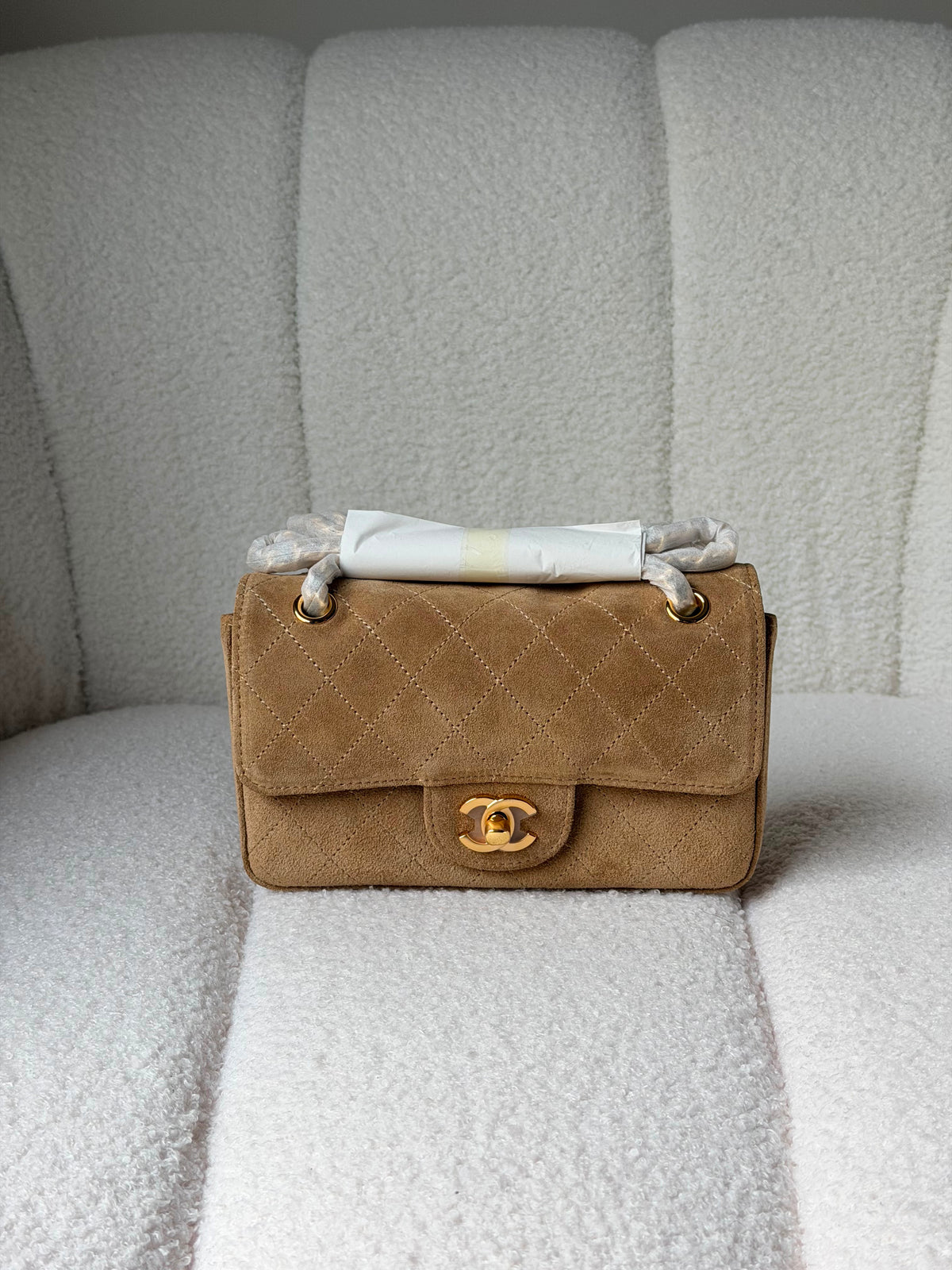 Chanel Souplissimo Maxi Flap Bag (19 Cm) - 10